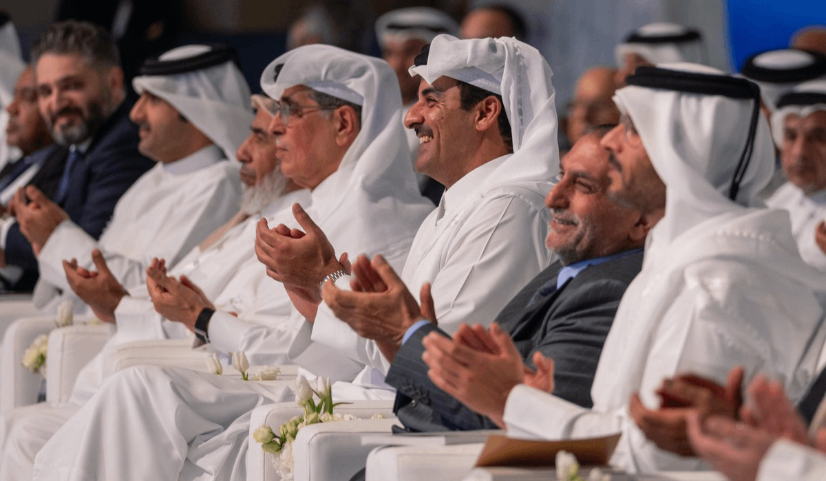 HH the Amir Sheikh Tamim bin Hamad Al-Thani